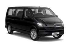 Van Hire Barrow - 9-Seater Manual - Minibus hire Barrow