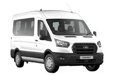 Van Hire Barrow - Ford Minibus - Accommodates 12 Passengers - Minibus hire Barrow