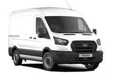 Van Hire Barrow - Ford Transit MWB - Van hire Barrow