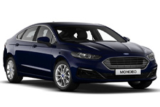 Van Hire Barrow - Mondeo Auto - car hire Barrow