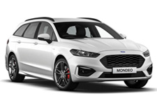 Van Hire Barrow - Mondeo Estate - car hire Barrow